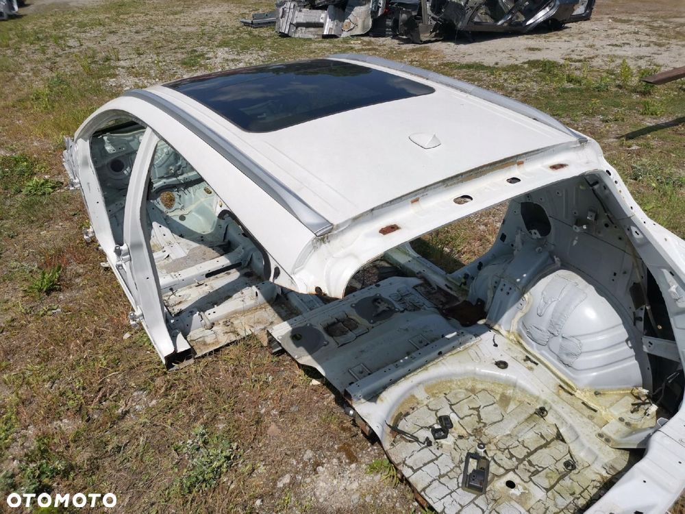 NISSAN MURANO Z52 15 CWIARTKA DACH PANORAMA - 4