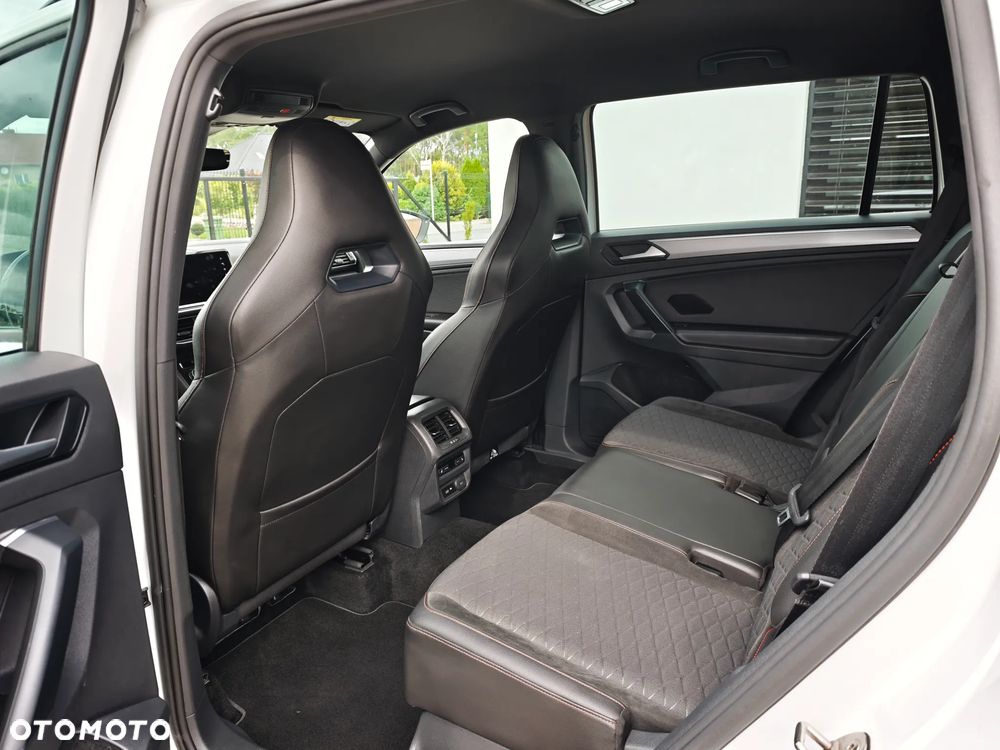 Seat Tarraco 2.0 Eco TSI FR S&S 4Drive DSG - 9
