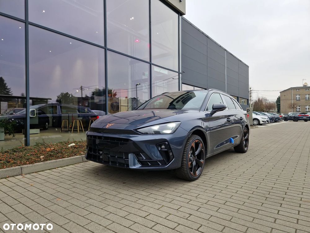 Cupra Leon Sportstourer - 2