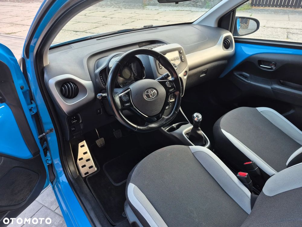 Toyota Aygo x-cite Style Selection - 37