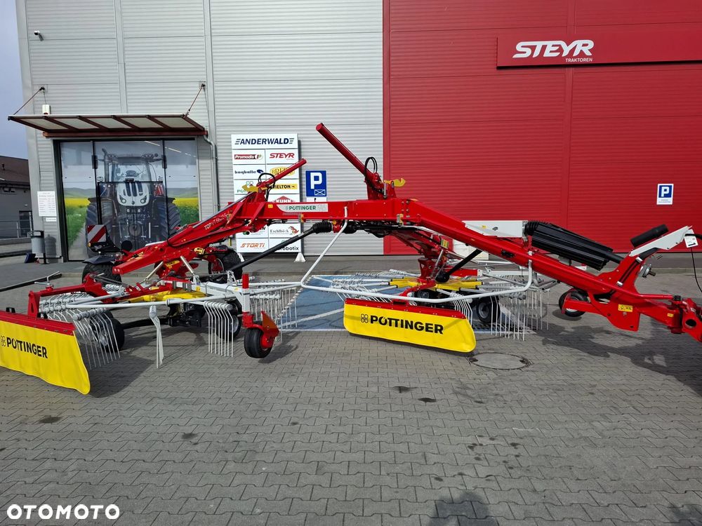Pottinger TOP VT 6820 S - 10