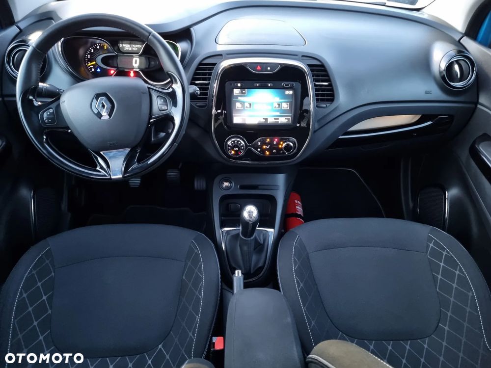 Renault Captur ENERGY dCi 90 Start&Stop Expression - 13