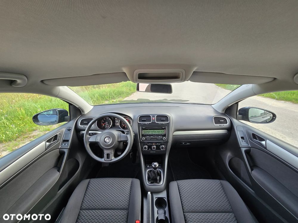 Volkswagen Golf 1.4 Style - 9