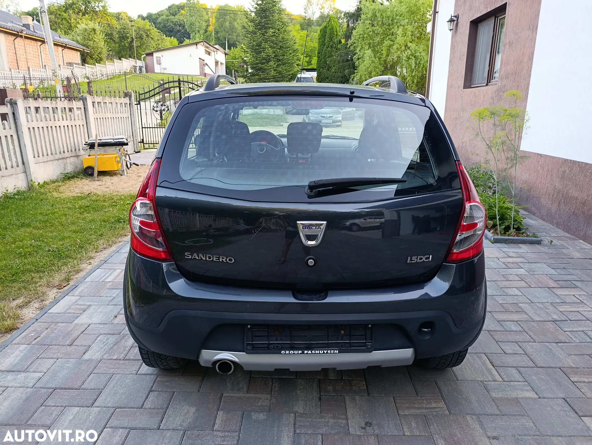 Dacia Sandero Stepway dCi 90 Prestige - 10