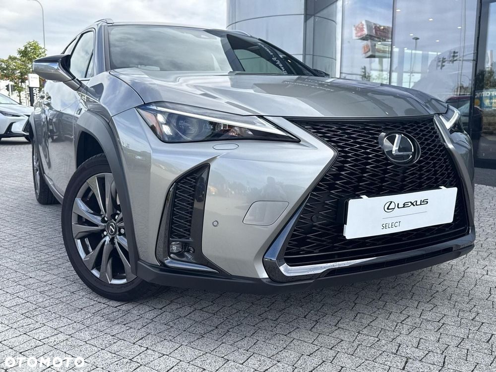 Lexus UX 250h GPF F Sport Design 2WD - 31