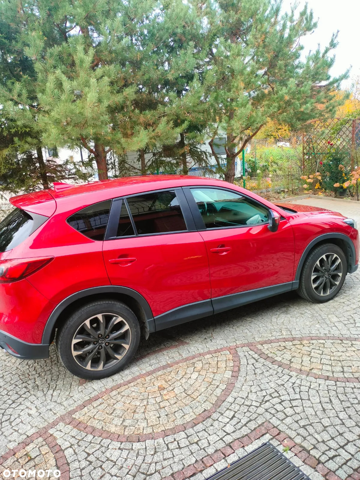 Mazda CX-5 2.2 SKYACTIV-D AWD Center-Line - 6