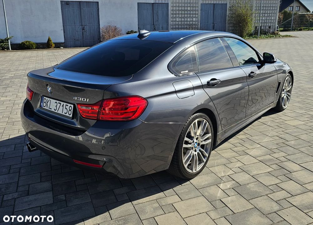 BMW Seria 4 430i Sport-Aut M Sport - 1