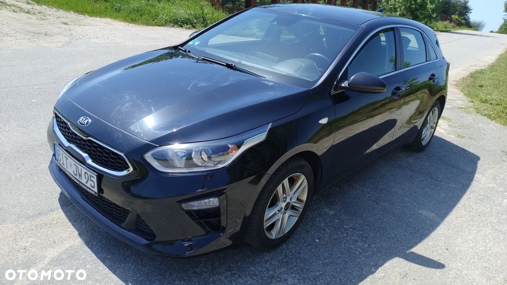 Kia Ceed 1.6 CRDi DCT Platinum Edition - 30