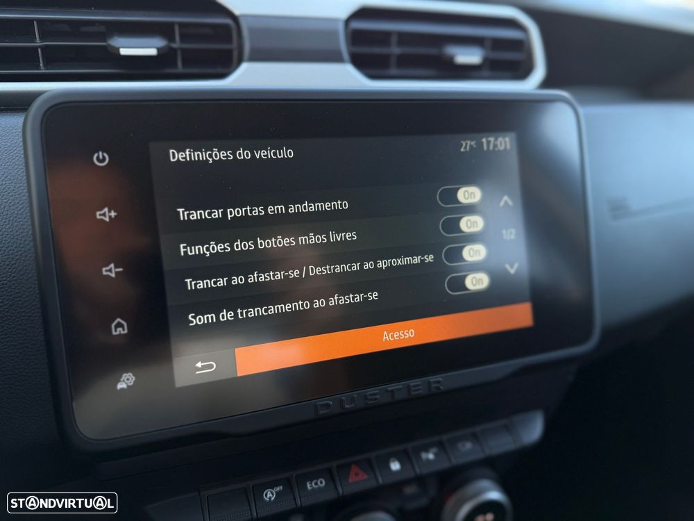 Dacia Duster 1.0 TCe ECO-G Journey Bi-Fuel - 32