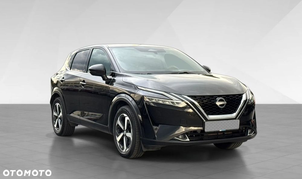 Nissan Qashqai 1.3 DIG-T mHEV 4x4 N-Connecta Xtronic - 1