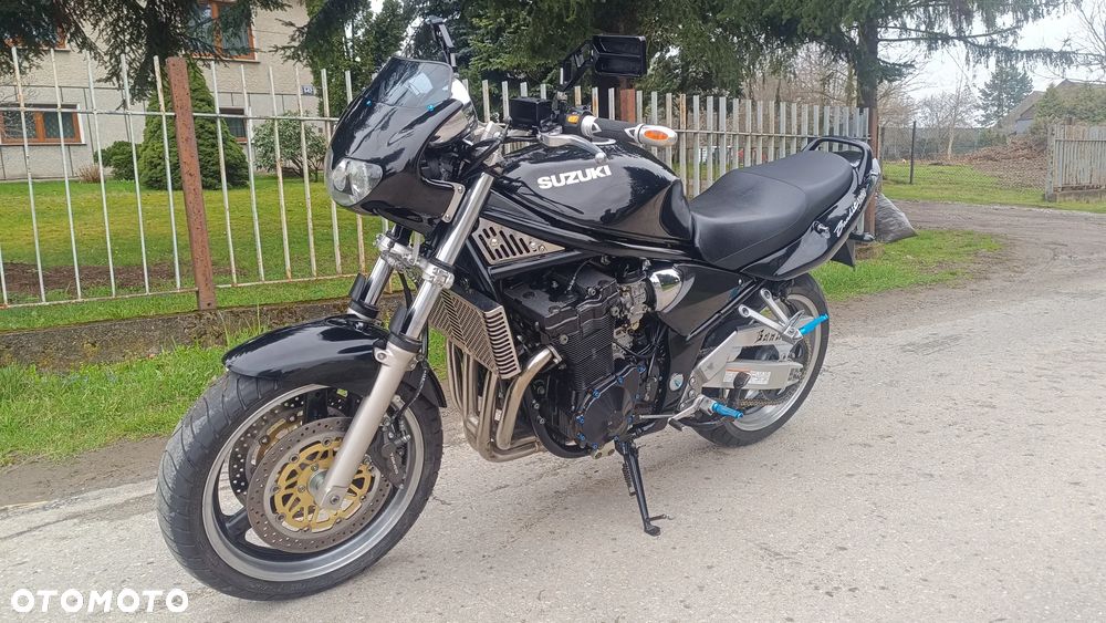 Suzuki Bandit - 2