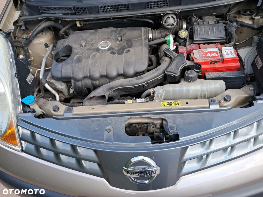 Nissan Note 1.6 Acenta - 7