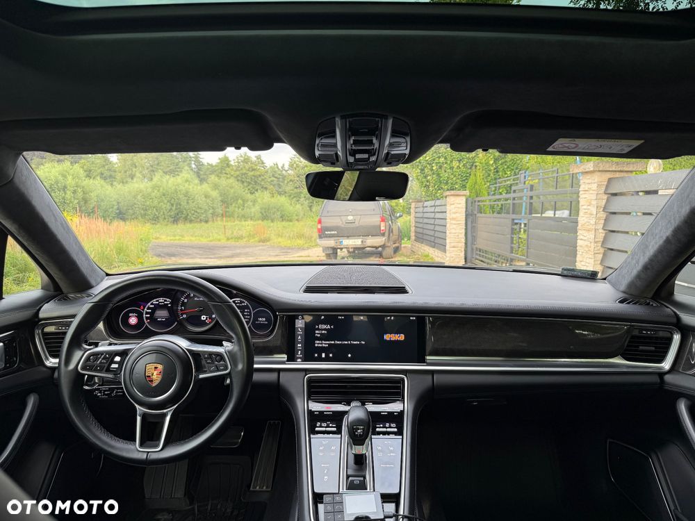 Porsche Panamera Turbo - 7