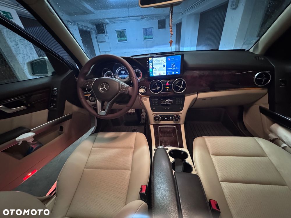 Mercedes-Benz GLK 250 BlueTEC 4Matic 7G-TRONIC - 10