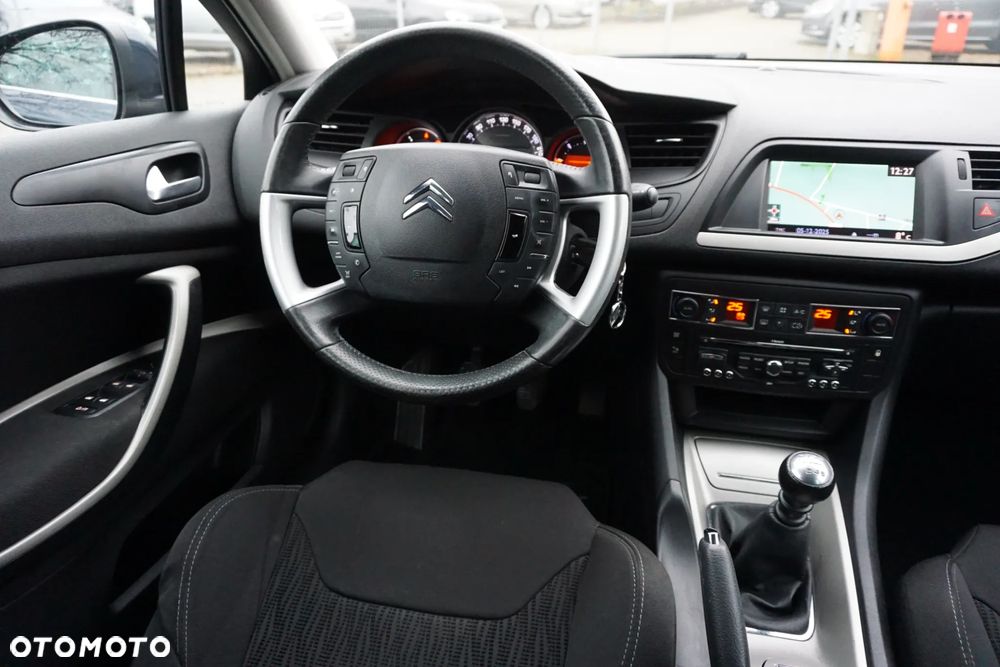 Citroën C5 HDi 140 FAP Selection - 13