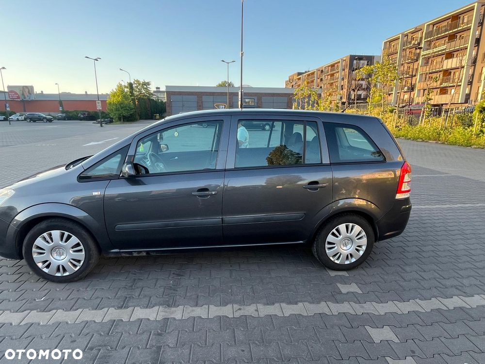 Opel Zafira 1.8 Elegance - 3