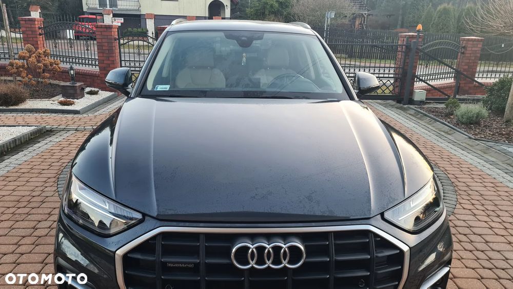 Audi Q5 40 TDI Quattro S tronic - 1