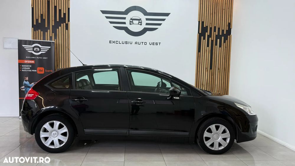 Citroën C4 - 9