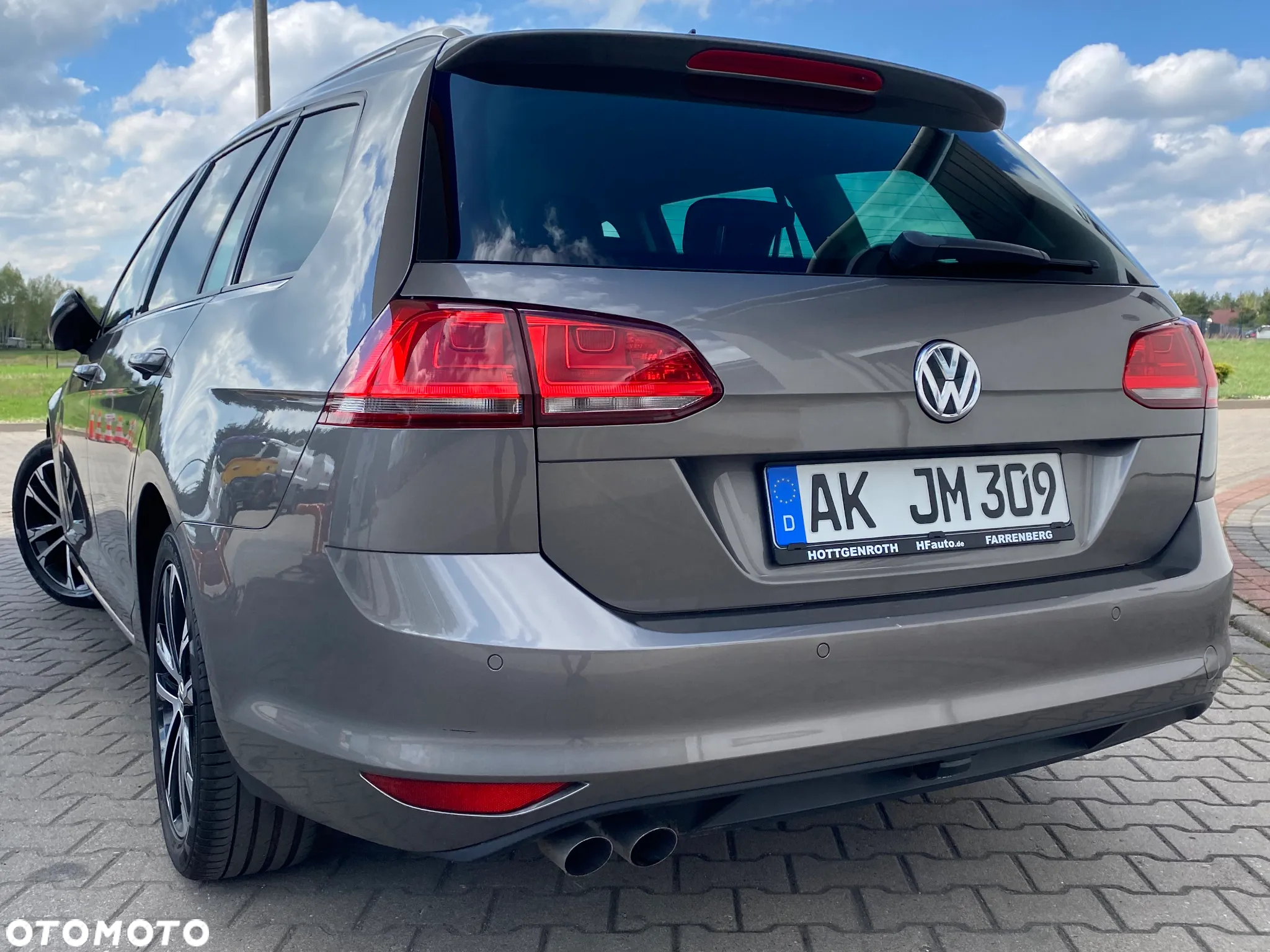 Volkswagen Golf - 7