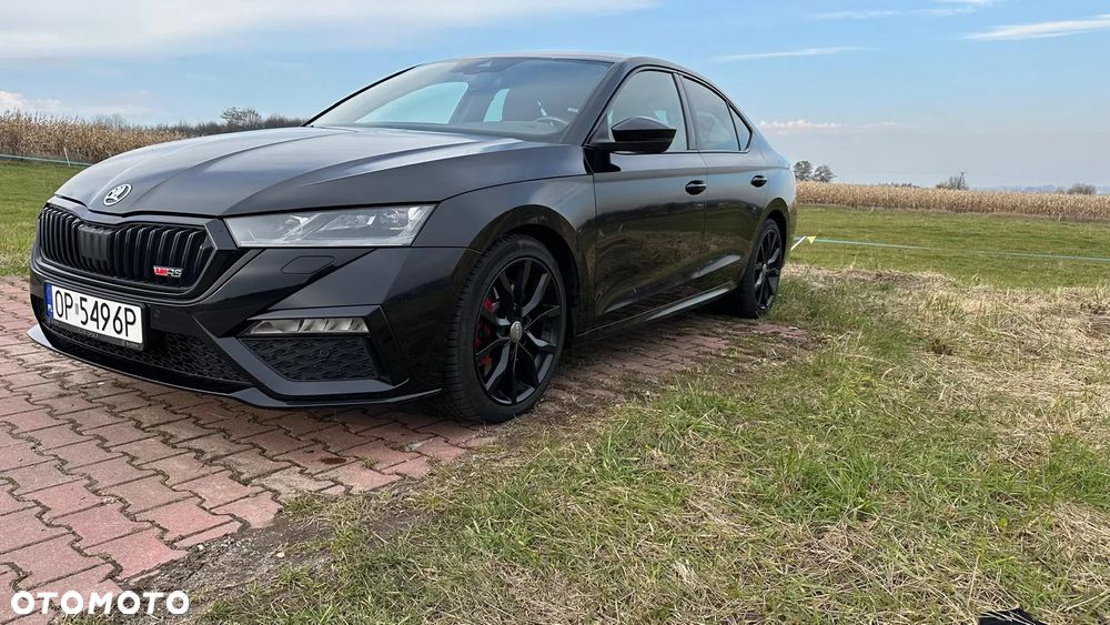 Skoda Octavia 2.0 TSI RS 245 DSG - 2