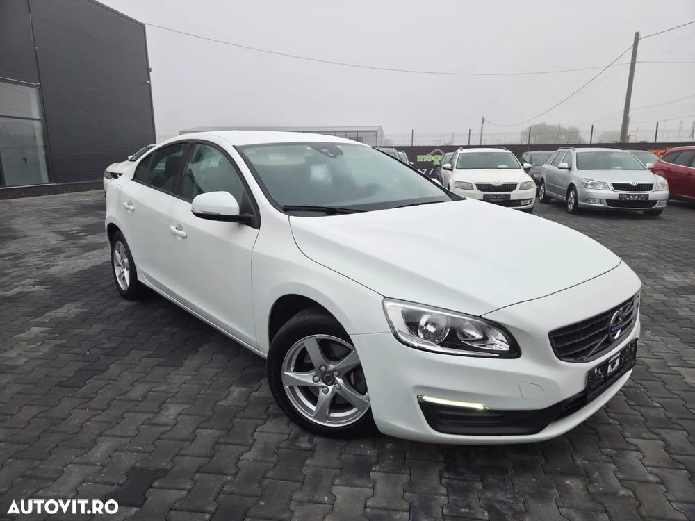 Volvo S60 D2 Kinetic - 5