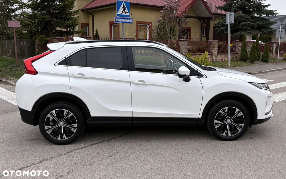 Mitsubishi Eclipse Cross 1.5 T-MIVEC ClearTec CVT 2WD Diamant Edition Plus - 12