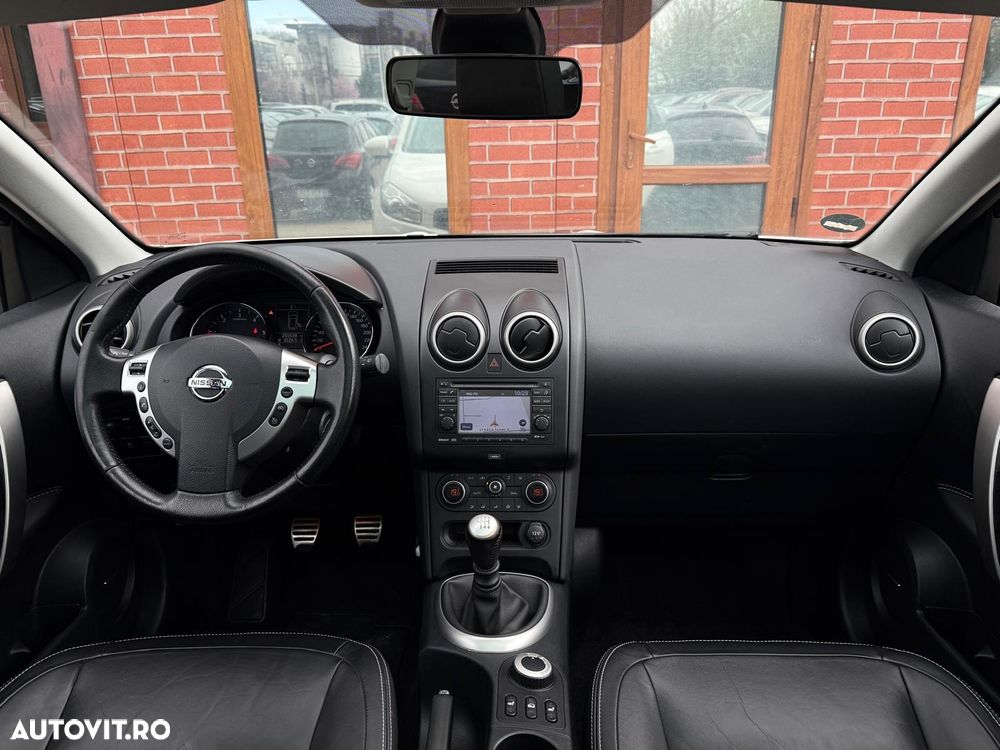 Nissan Qashqai+2 +2 1.6 dCi Stop&Start "All Mode 4x4-i" Tekna - 17