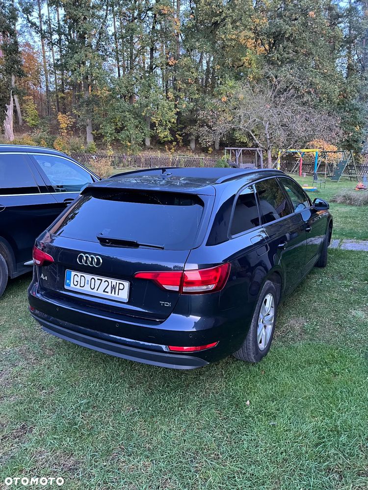 Audi A4 Avant 2.0 TDI - 6