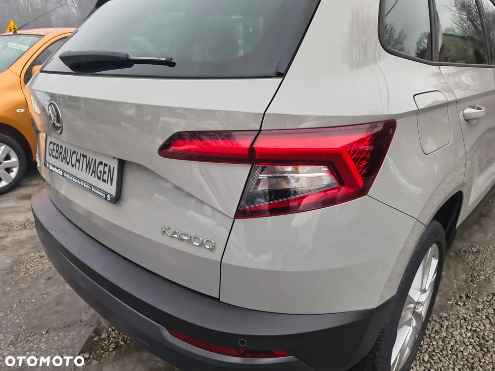Skoda Karoq 1.0 TSI 4x2 Style DSG - 15