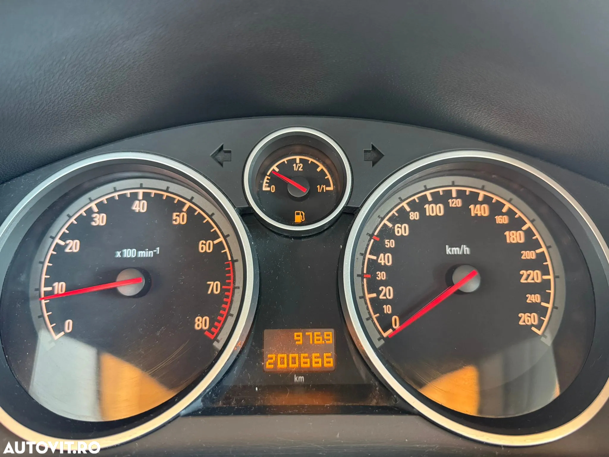 Opel Astra 1.6 Cosmo - 10