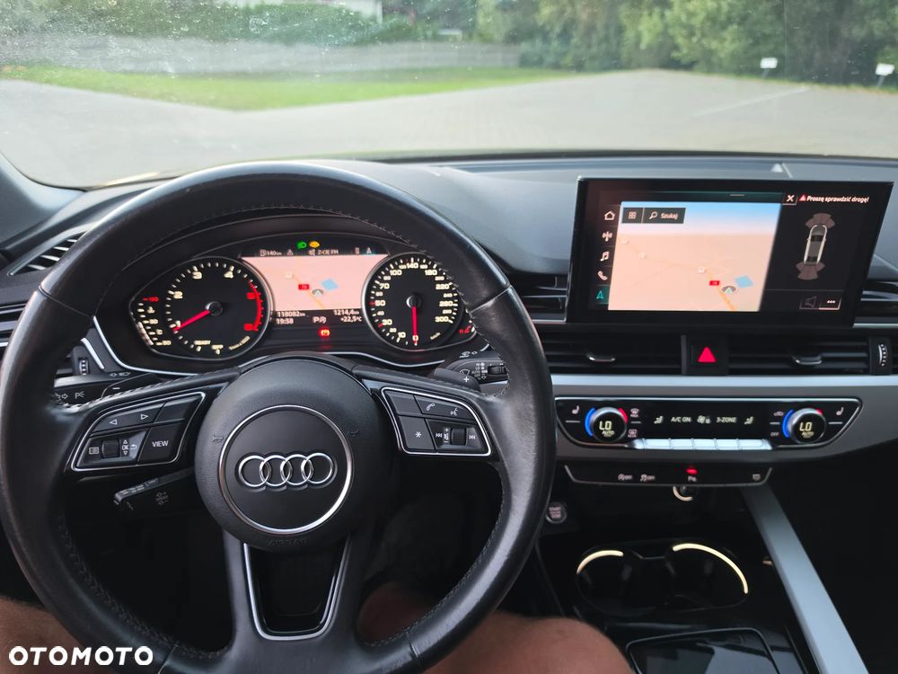 Audi A4 Limousine - 18