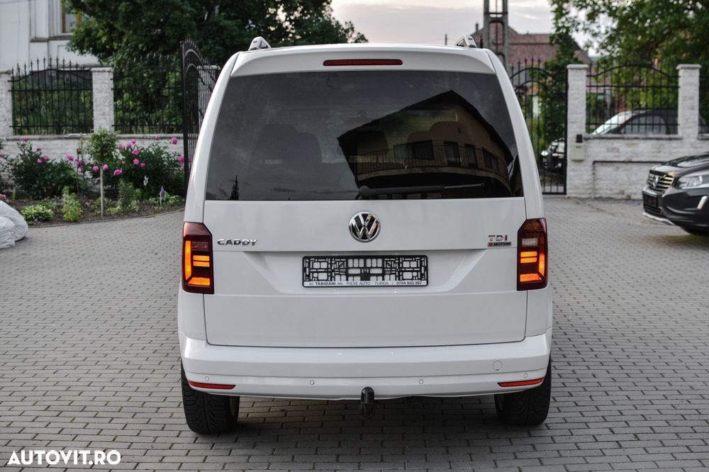 Volkswagen Caddy 2.0 (5-Si.) Alltrack - 37