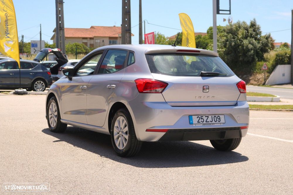 SEAT Ibiza 1.6 TDI Reference - 7