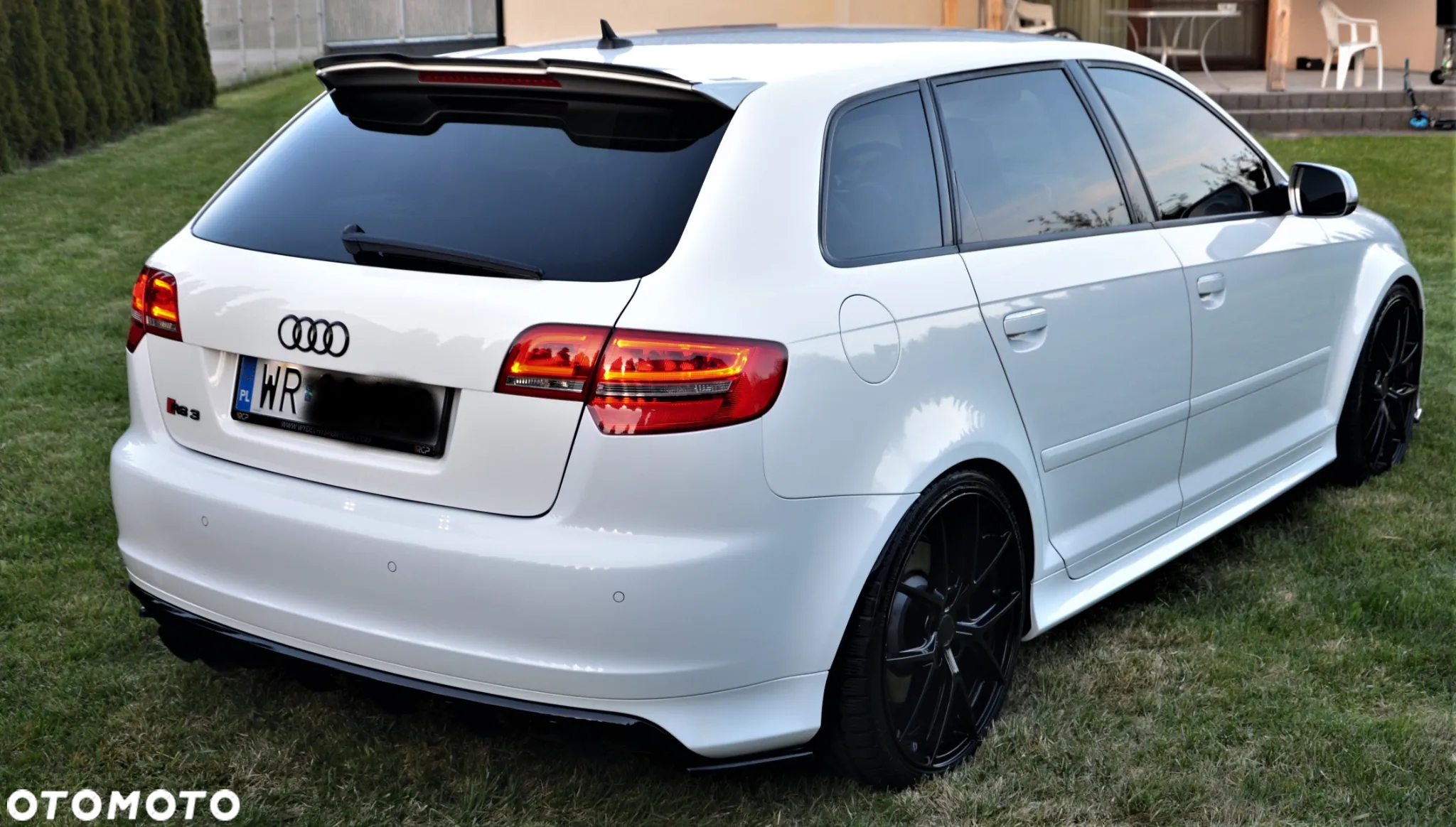 Audi RS3 Sportback Sportback S tronic - 8