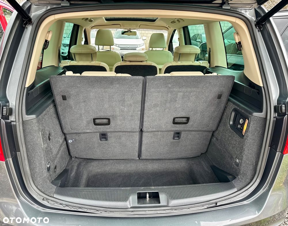 Volkswagen Sharan 2.0 TSI DSG Highline - 23