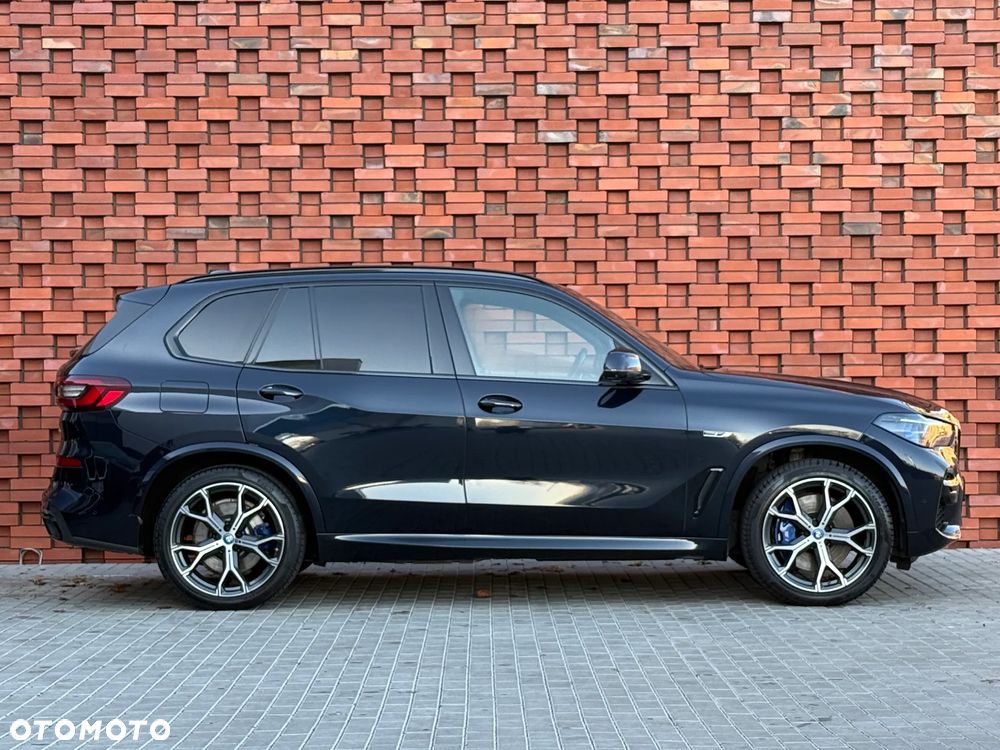 BMW X5 xDrive45e sport - 8