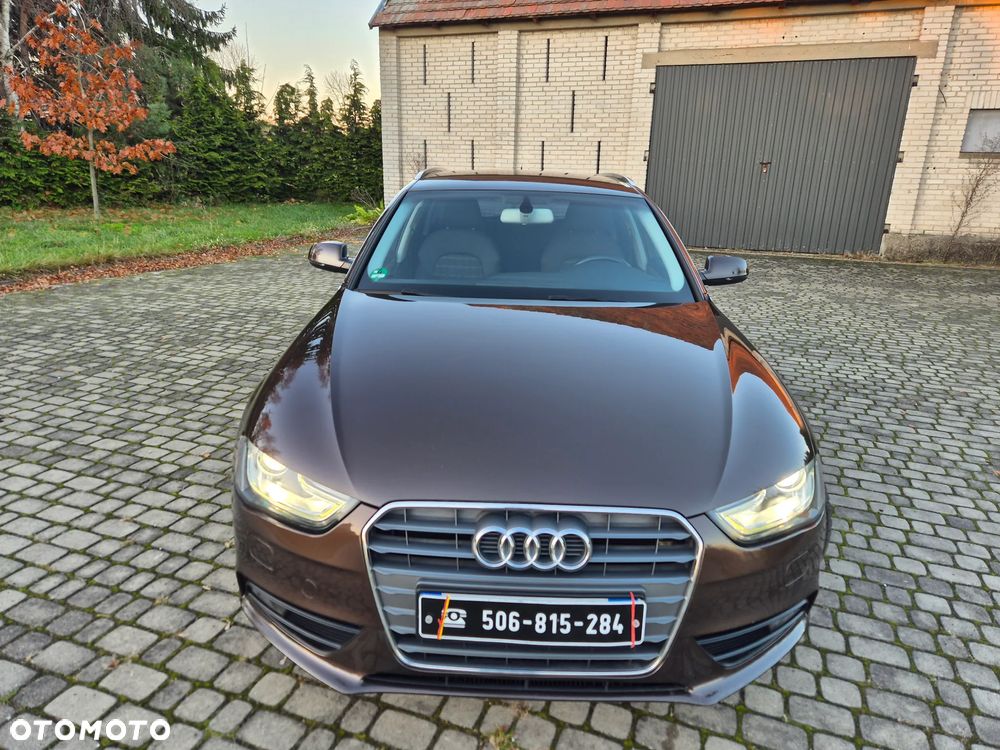 Audi A4 Avant 1.8 TFSI multitronic Attraction - 5