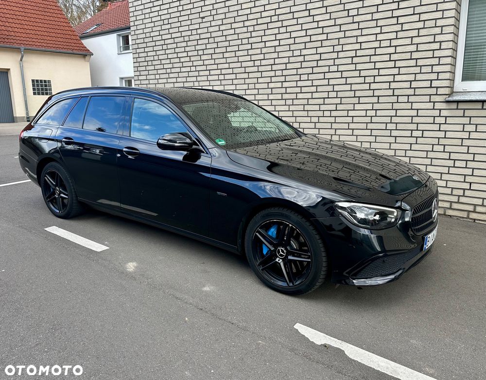 Mercedes-Benz Klasa E 300 de 9G-TRONIC Avantgarde - 3