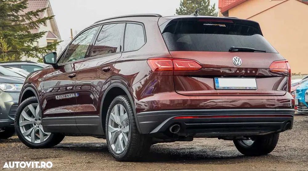 Volkswagen Touareg V6 TDI Atmosphere - 2