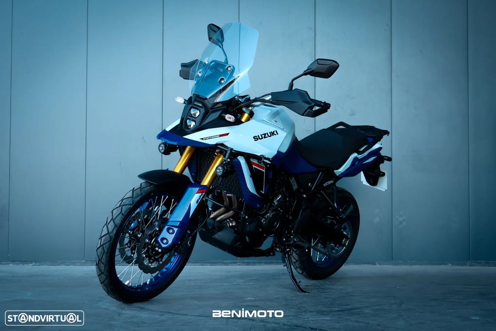 Suzuki DL 800 DE - 3