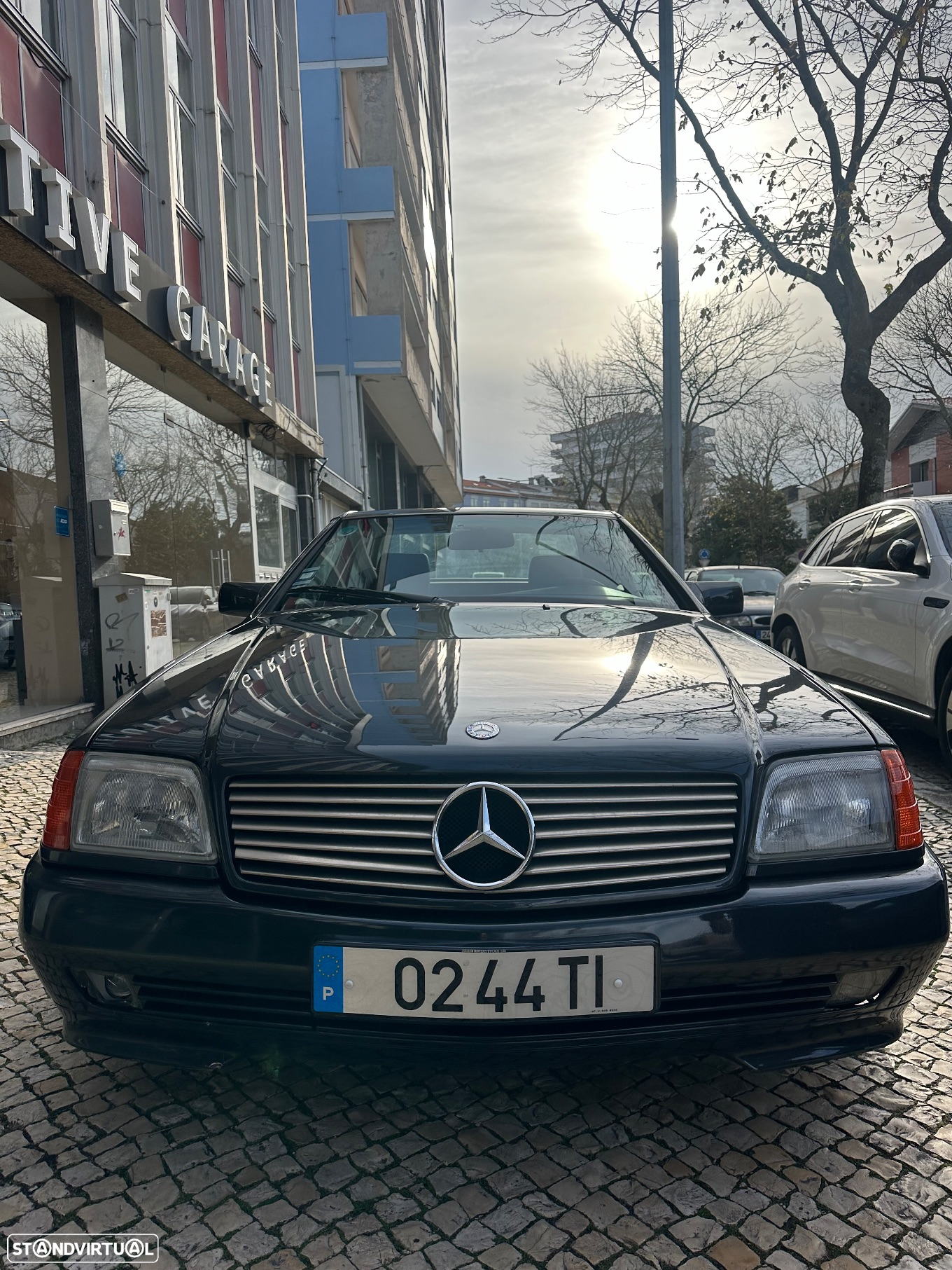 Mercedes-Benz SL 300 - 7