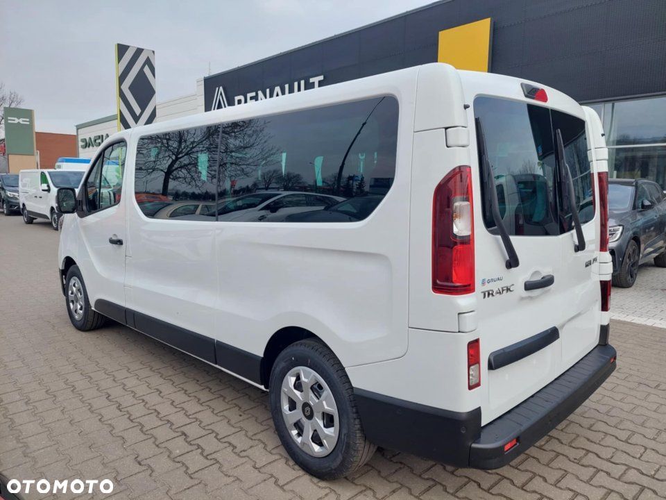 Renault Trafic - 2