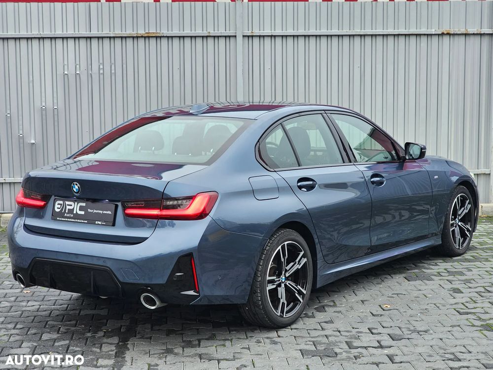 BMW Seria 3 320d xDrive AT MHEV - 35