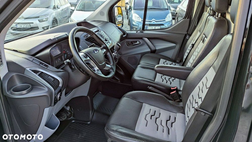 Ford Transit Custom - 22