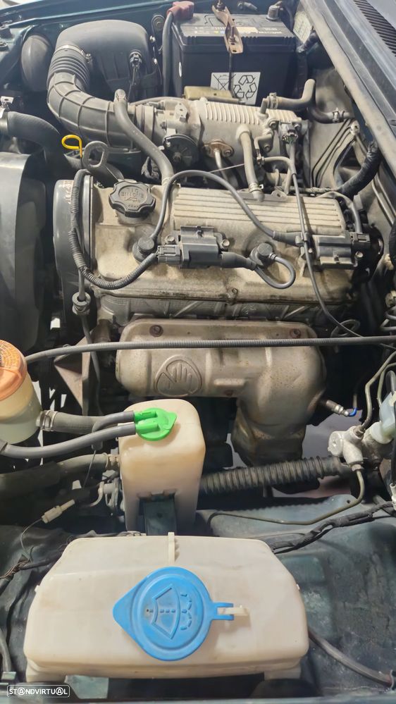 Suzuki Jimny 1.3 16V - 14