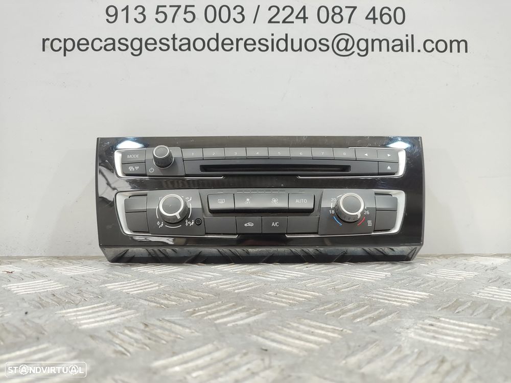 Climatronic Original BMW Serie 1 F20 F21 9338772 - 2