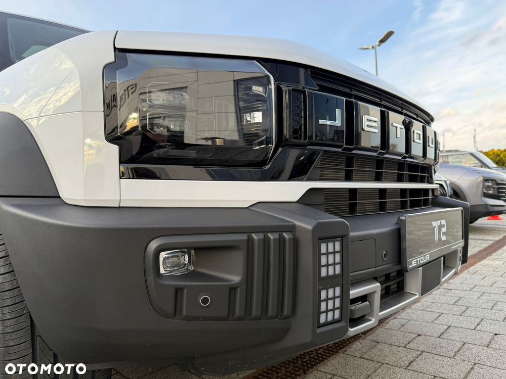 Jetour T2 - 24