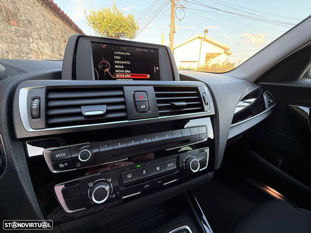 BMW 116 d Line Sport Auto - 6