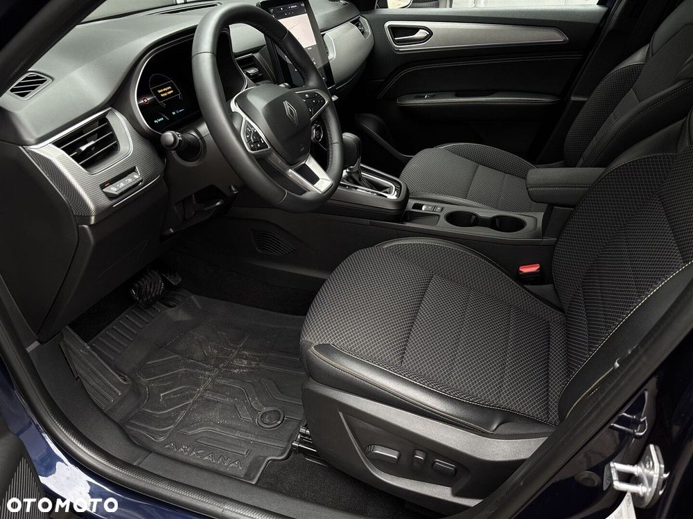 Renault Arkana 1.6 E-Tech Full Hybrid 145 Techno MMT - 10