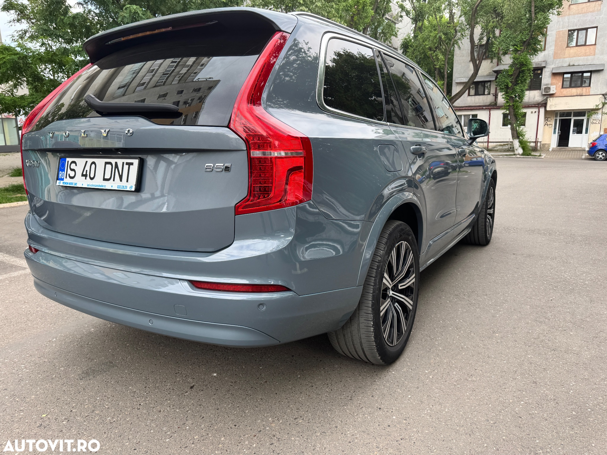 Volvo XC 90 B5 MHEV AWD 5 locuri Inscription - 6